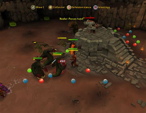 barbarian assault